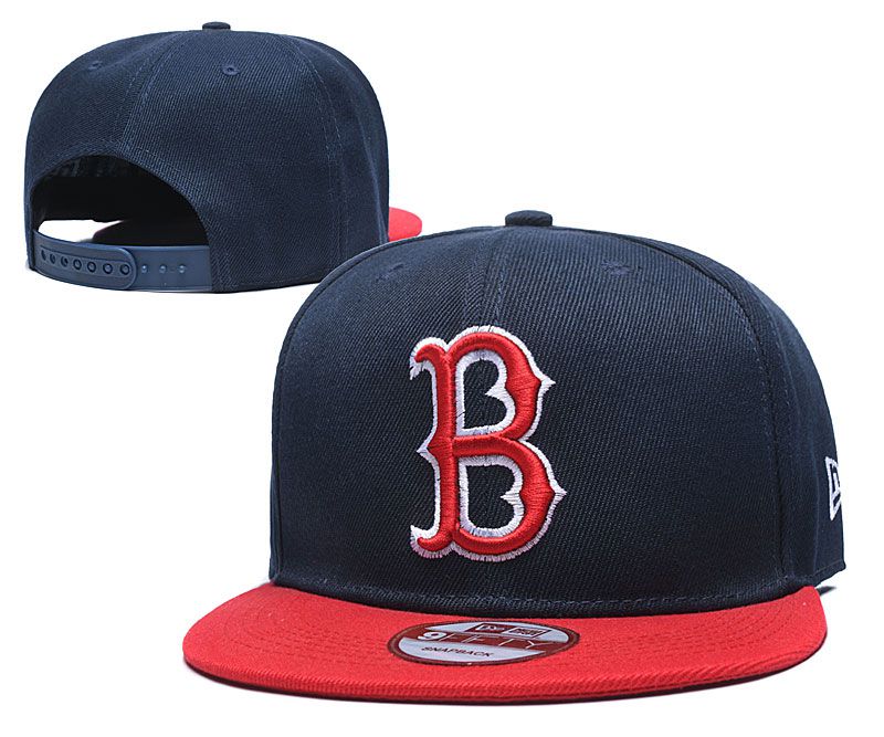 2020 MLB Boston Red Sox Hat 202011913